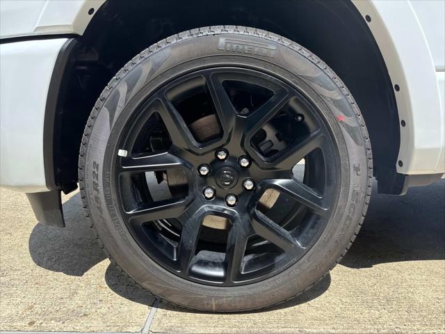 2025 RAM Ram 1500 RAM 1500 LARAMIE CREW CAB 4X4 64 BOX