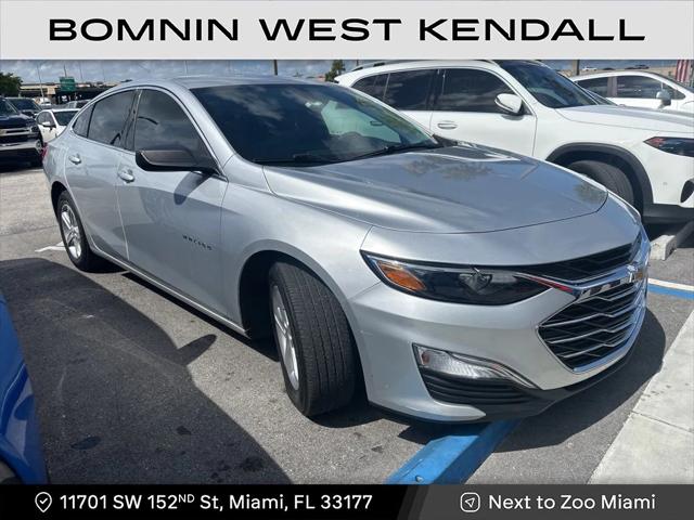2020 Chevrolet Malibu FWD LS