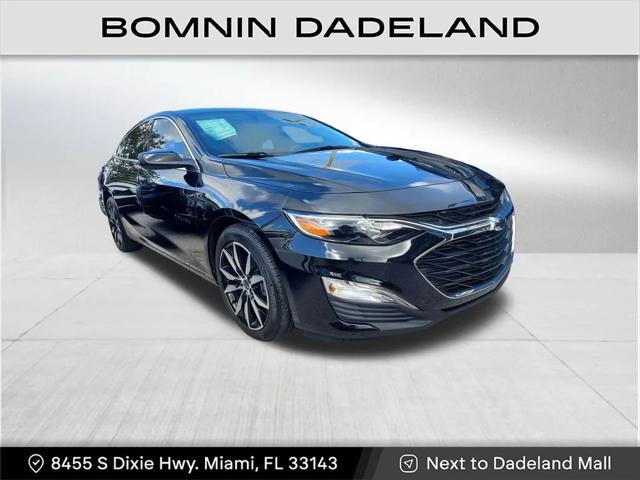 2025 Chevrolet Malibu FWD RS