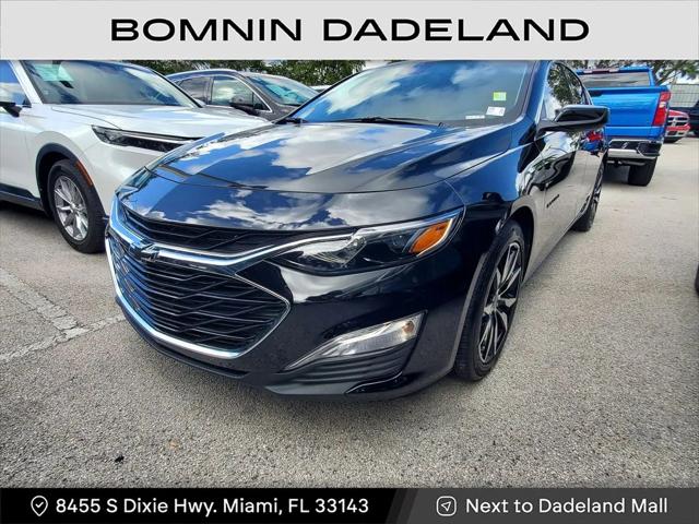 2025 Chevrolet Malibu FWD RS