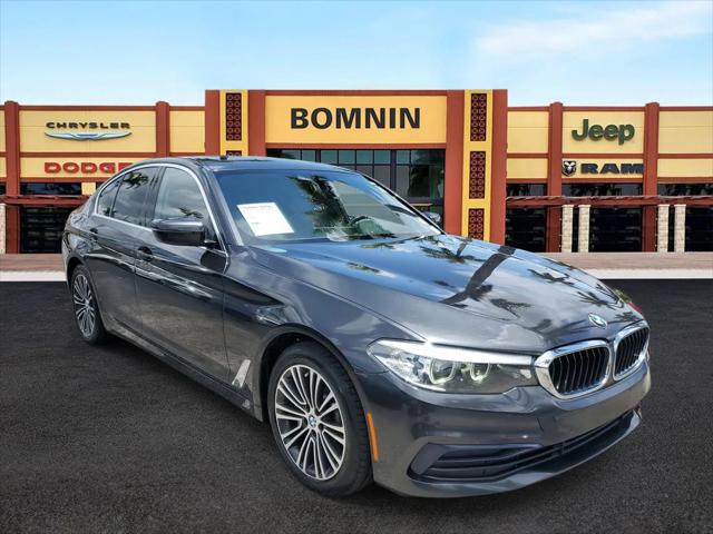 2019 BMW 530i 530i