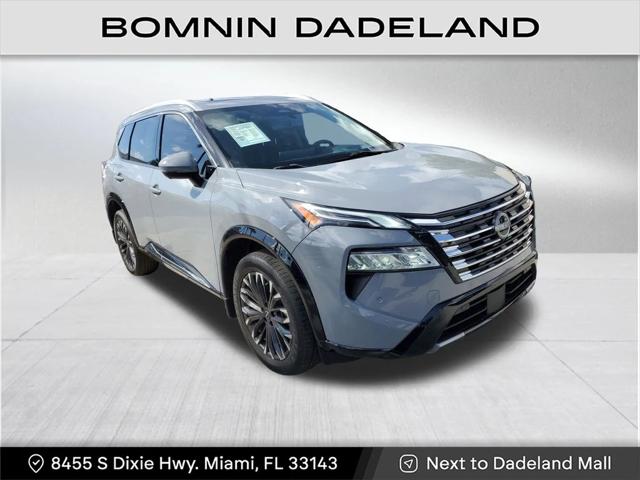 2024 Nissan Rogue Platinum FWD