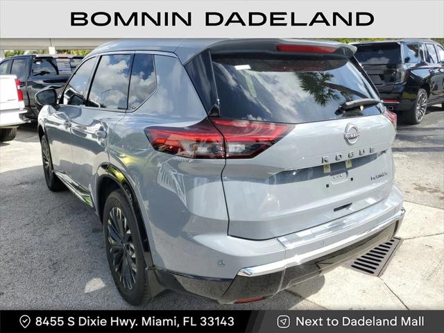 2024 Nissan Rogue Platinum FWD