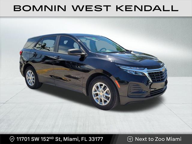 2022 Chevrolet Equinox FWD LS