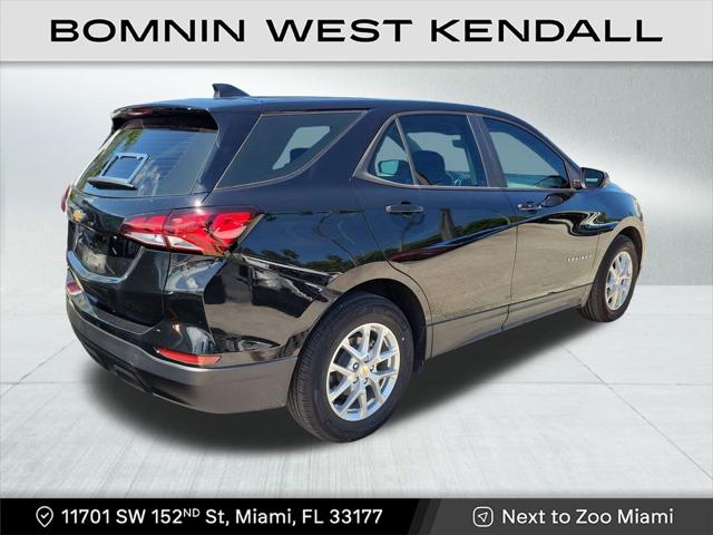 2022 Chevrolet Equinox FWD LS