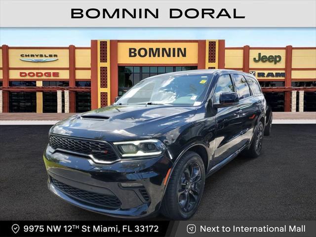 2022 Dodge Durango R/T RWD