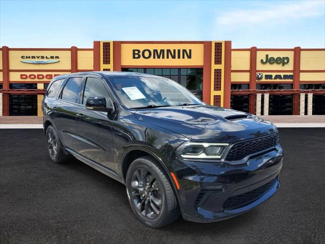 2022 Dodge Durango R/T RWD