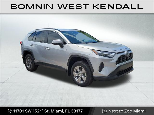 2024 Toyota RAV4 XLE