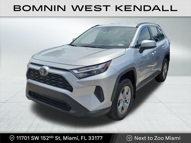 2024 Toyota RAV4 XLE