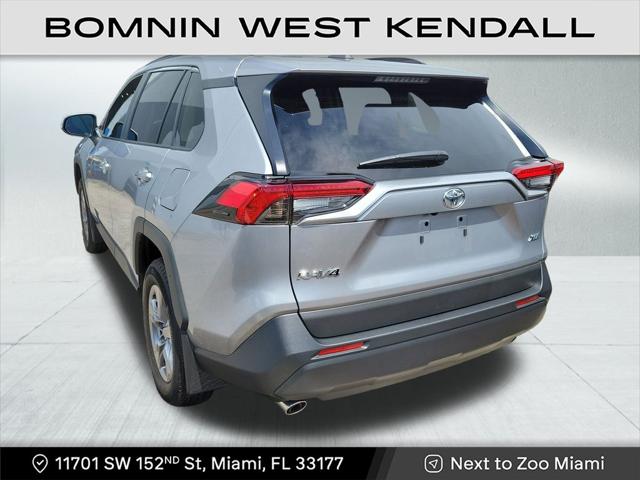 2024 Toyota RAV4 XLE