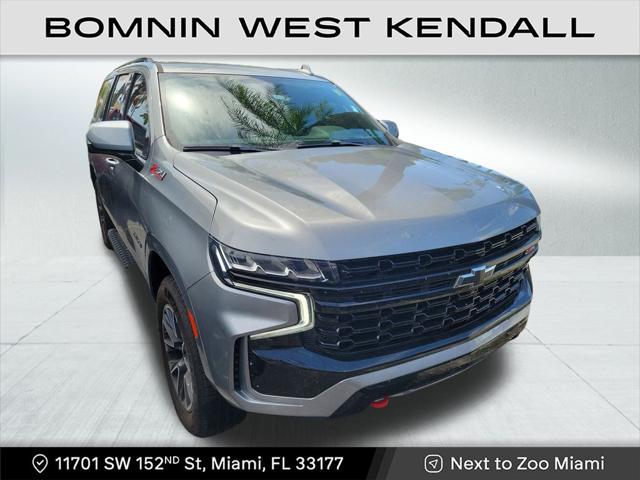 2023 Chevrolet Tahoe 4WD Z71