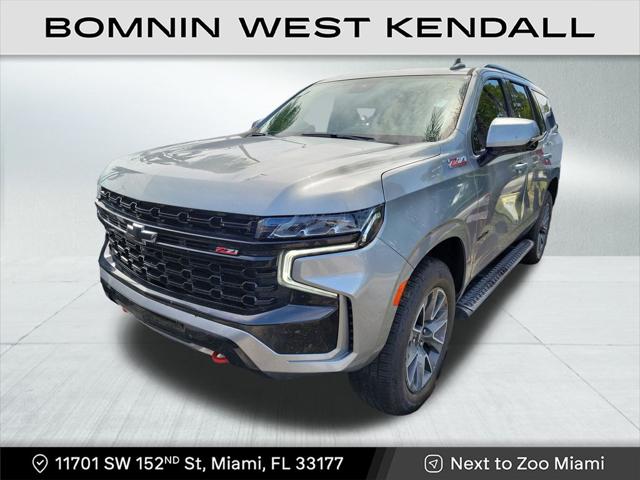 2023 Chevrolet Tahoe 4WD Z71