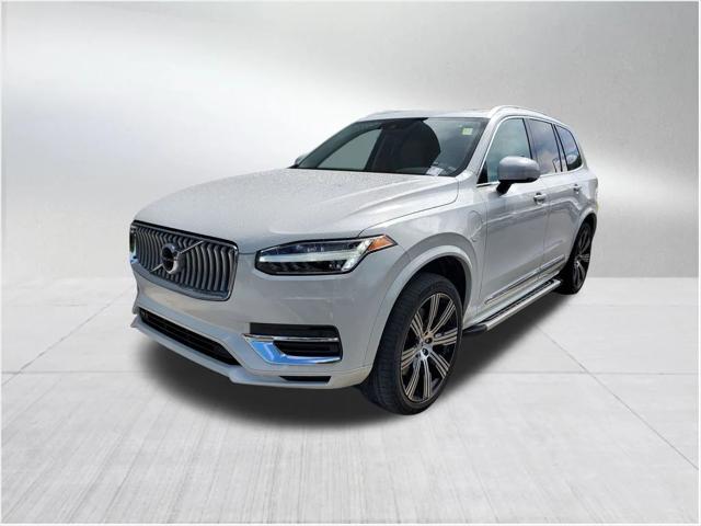 2022 Volvo XC90 Recharge Plug-In Hybrid Inscription 2022 Volvo XC90 Recharge Plug-In Hybrid Inscription