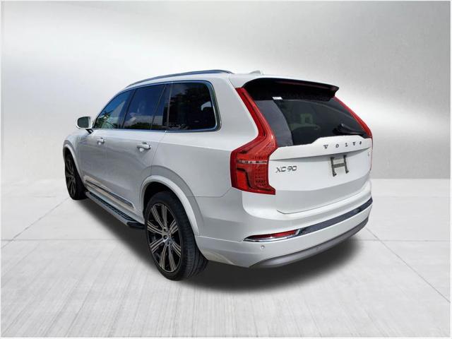 2022 Volvo XC90 Recharge Plug-In Hybrid Inscription 2022 Volvo XC90 Recharge Plug-In Hybrid Inscription