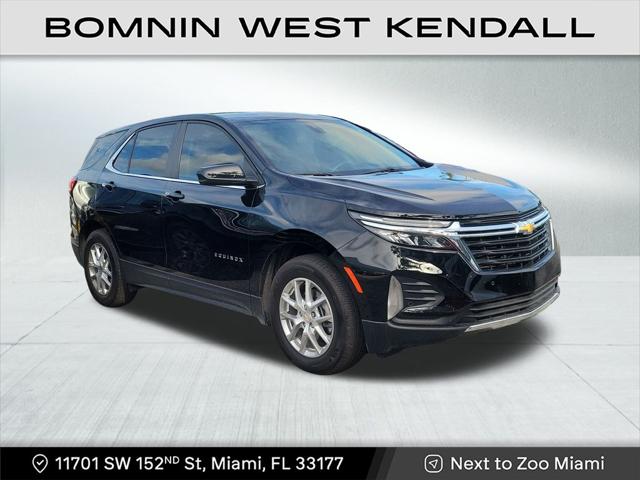 2024 Chevrolet Equinox FWD LT