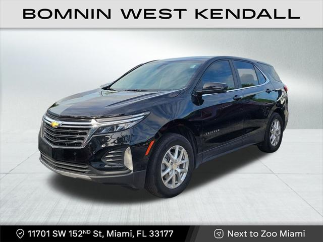 2024 Chevrolet Equinox FWD LT