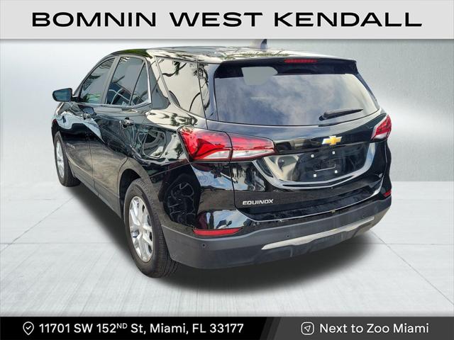 2024 Chevrolet Equinox FWD LT