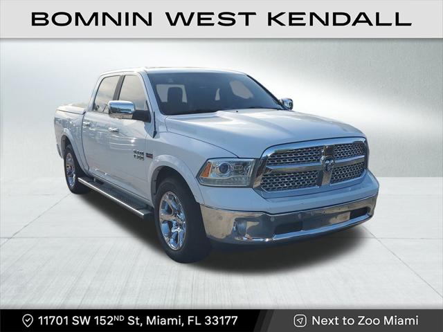 2016 RAM 1500 Laramie