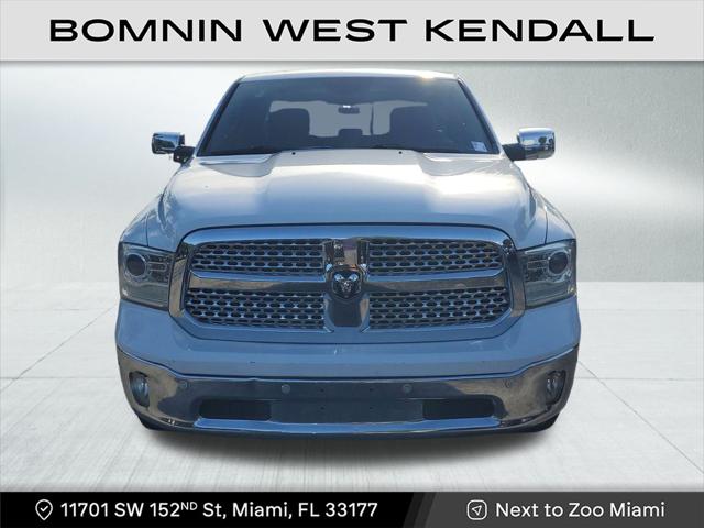 2016 RAM 1500 Laramie