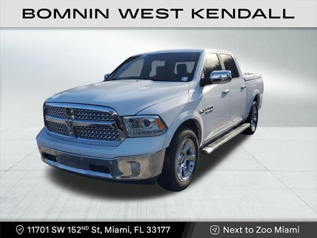 2016 RAM 1500 Laramie
