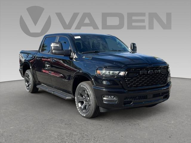 2025 RAM 1500 Big Horn Crew Cab 4x4 57 Box