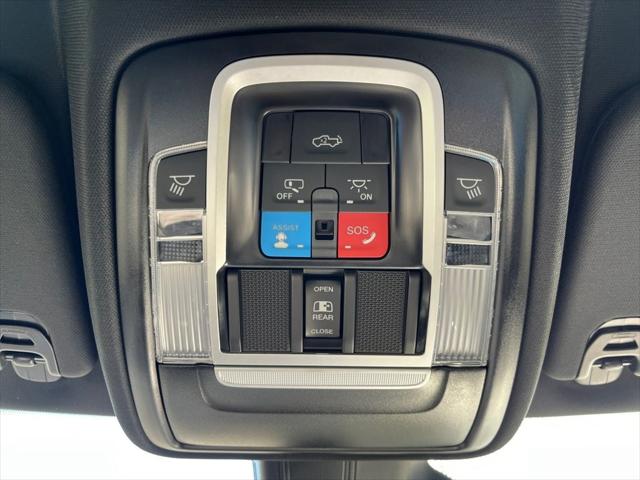 2025 RAM 1500 Big Horn Crew Cab 4x4 57 Box