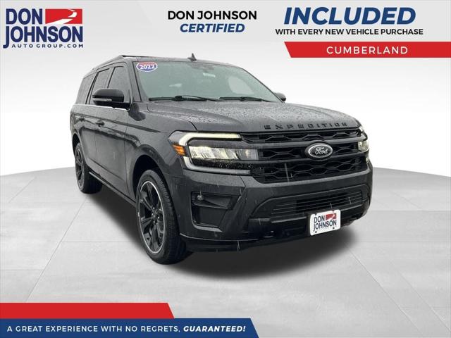2022 Ford Expedition Limited
