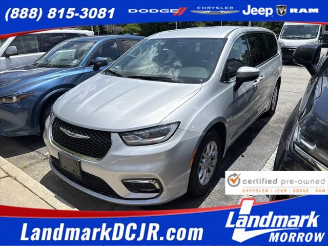 2023 Chrysler Pacifica Touring L