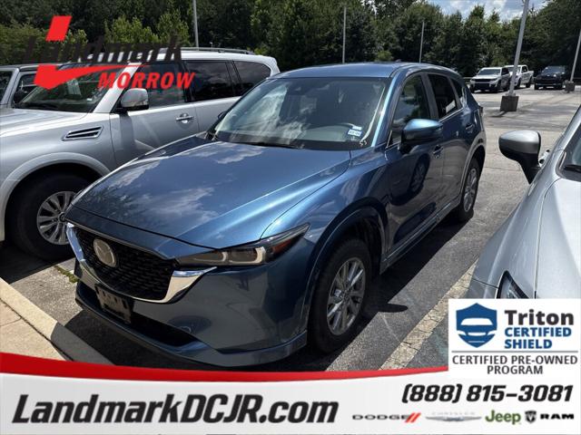 2024 Mazda CX-5 2.5 S Select