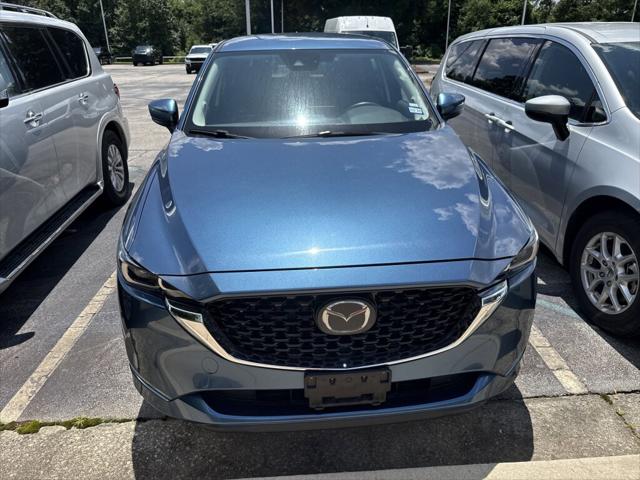 2024 Mazda CX-5 2.5 S Select