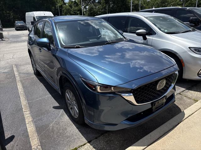 2024 Mazda CX-5 2.5 S Select