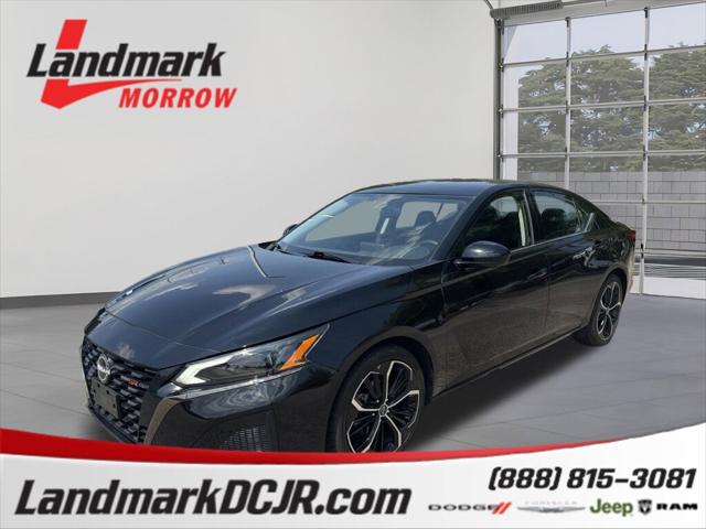 2023 Nissan Altima SR FWD