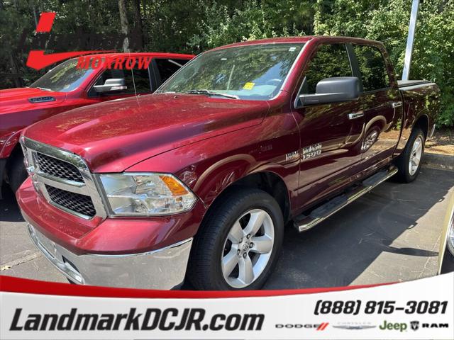 2018 RAM 1500 SLT