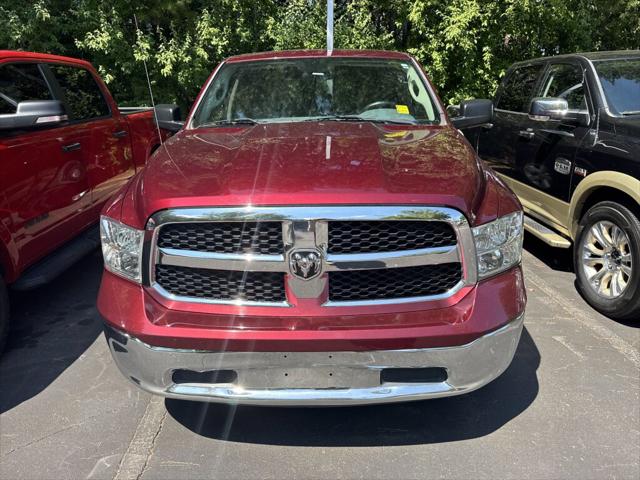 2018 RAM 1500 SLT