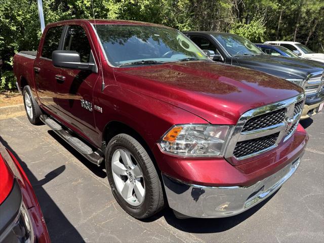 2018 RAM 1500 SLT