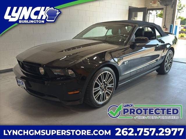 2010 Ford Mustang GT