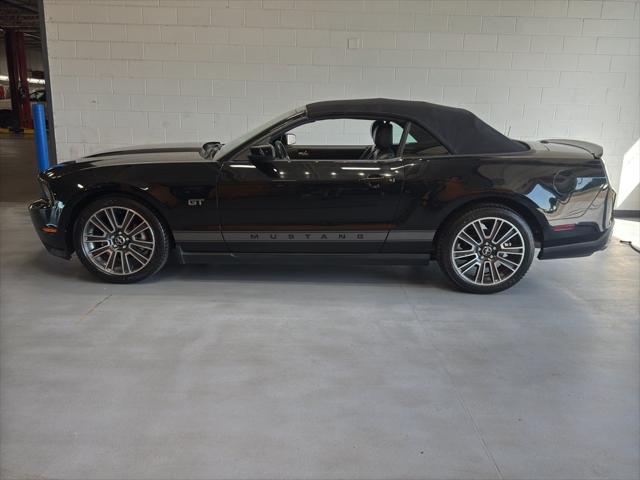 2010 Ford Mustang GT