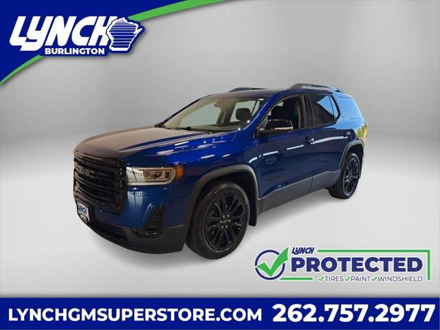 2023 GMC Acadia SLE
