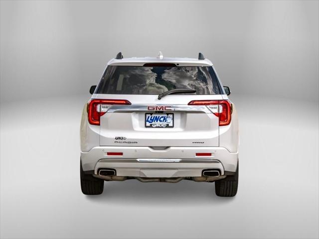 2023 GMC Acadia AWD Denali