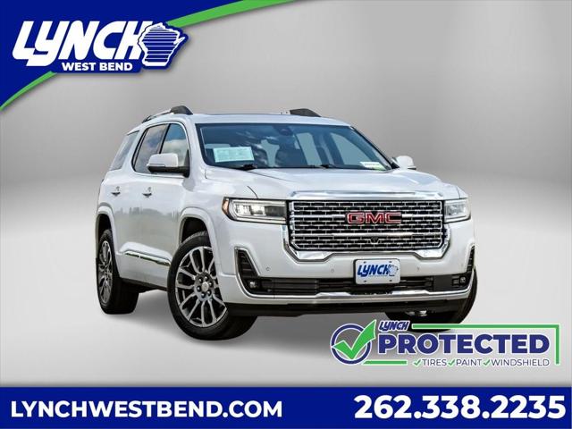 2023 GMC Acadia AWD Denali
