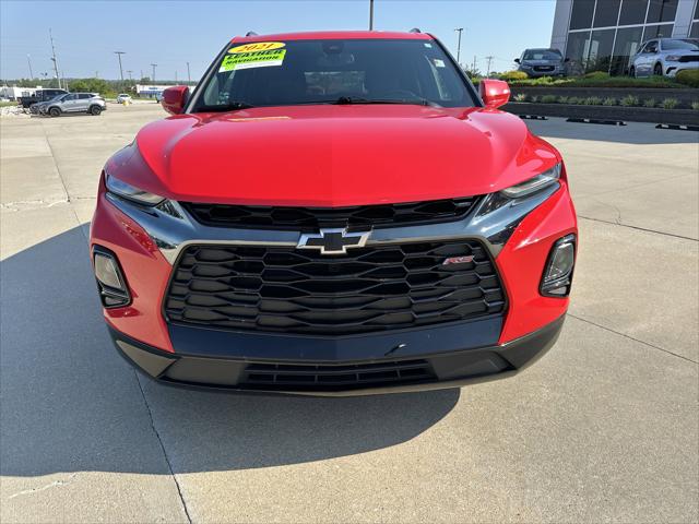 2021 Chevrolet Blazer FWD RS