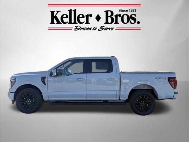 2024 Ford F-150 LARIAT