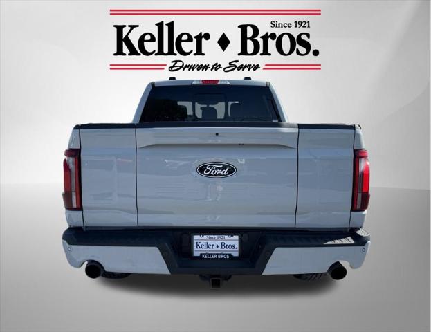 2024 Ford F-150 LARIAT