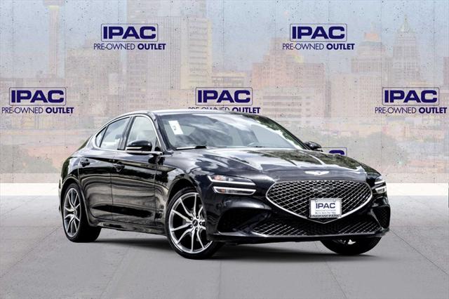 2023 Genesis G70 2.0T AWD 2023 Genesis G70 2.0T AWD