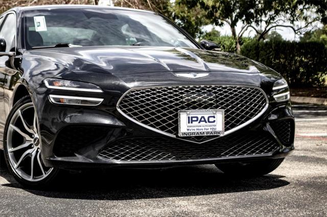 2023 Genesis G70 2.0T AWD 2023 Genesis G70 2.0T AWD