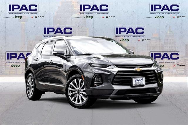 2022 Chevrolet Blazer AWD Premier