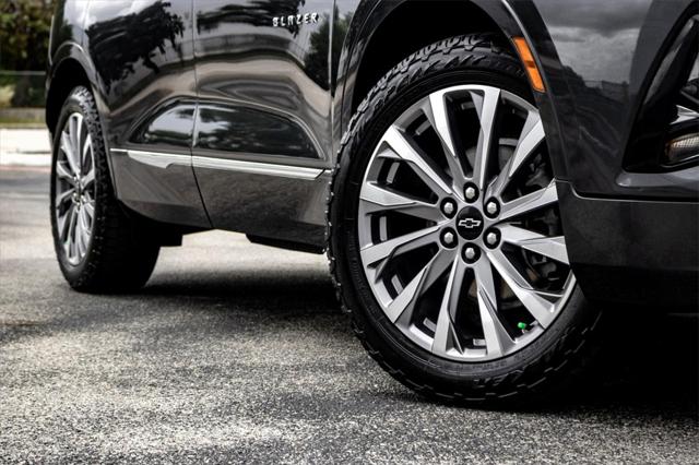 2022 Chevrolet Blazer AWD Premier