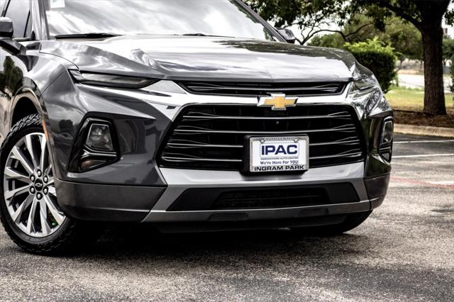 2022 Chevrolet Blazer AWD Premier