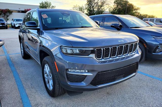 2023 Jeep Grand Cherokee Limited 4x4