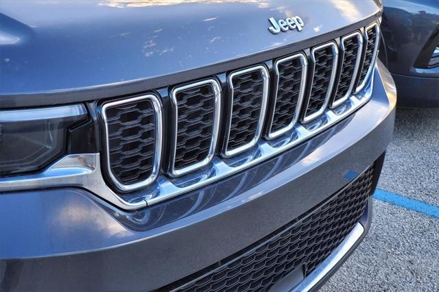 2023 Jeep Grand Cherokee Limited 4x4